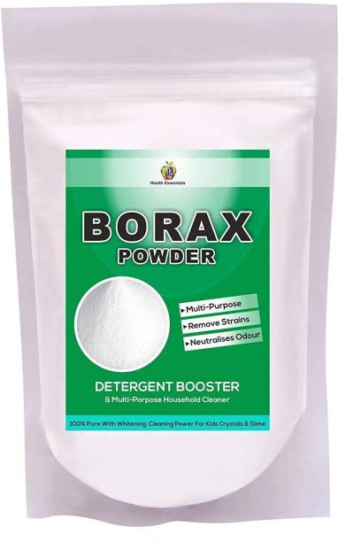 Jioo Organics Borax Powder | Suhaga | 400g Stain Remover