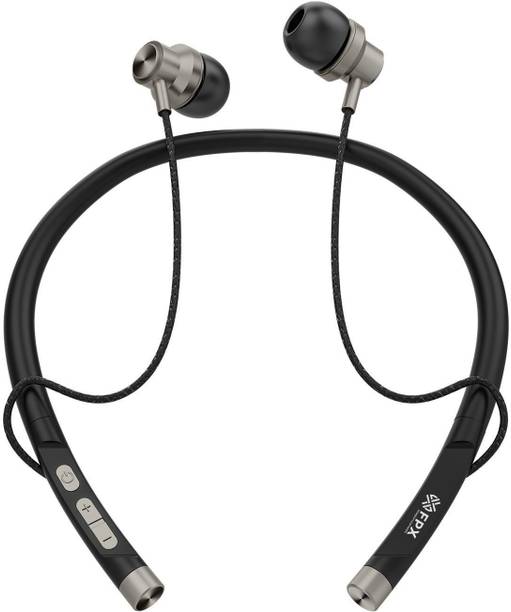 Top Headset Model cheap price 5stars Flipkart in India 13 FPX Canary with 35 hrs Playtime Bluetooth Headset