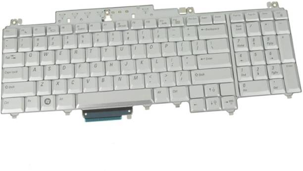 DELL Inspiron 1720 1721 Vostro 1700 XPS M1720 M1730 Silver Laptop Keyboard Internal Laptop Keyboard