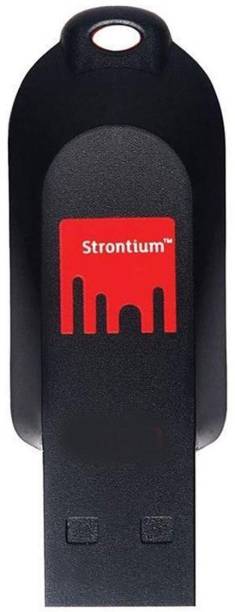 Strontium POLLEX FLASH DRIVE 64 GB Pen Drive