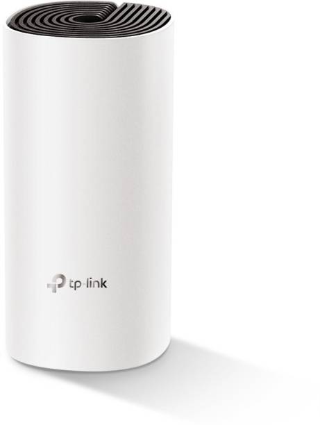TP-Link Deco M4(1-Pack) 1200 Mbps Whole Home Wi-Fi System Mesh Router