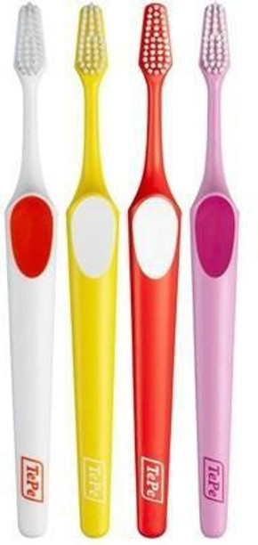 tepe supreme soft toothbrush