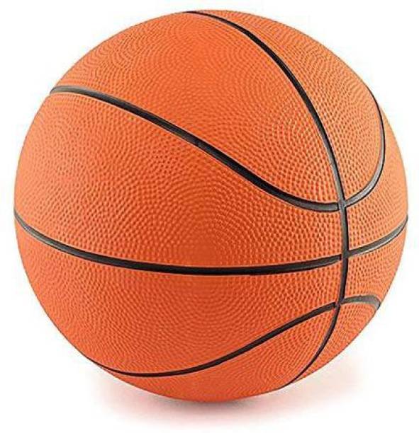 diego Mini Basket Ball with Good Grip for Kids Basketball -Size: 3 (Pack of 1) Basketball - Size: 3