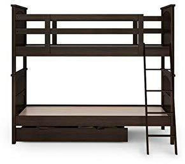 full size bunk beds with storage
