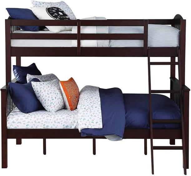 APRODZ Solid Wood Bunk Bed