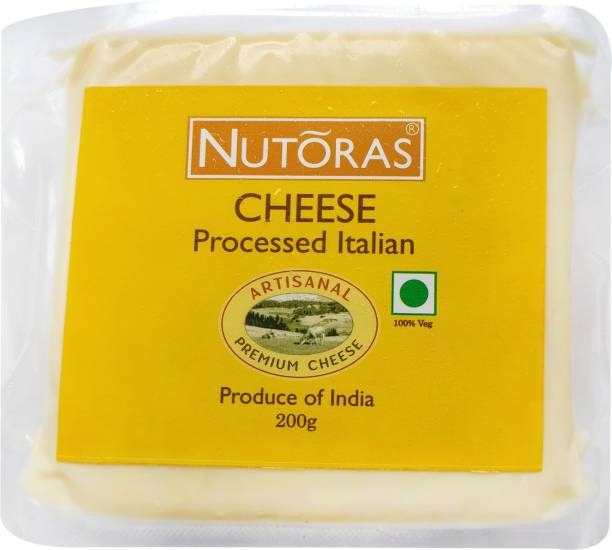Nutoras Plain Processed cheese Spread