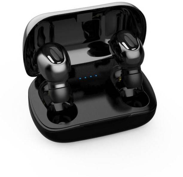 Top Headset With Mic Wireless cheap price 5stars Flipkart in India 71 Sunnybuy L21 True Wireless Portable Bluetooth Headset with mic Bluetooth Headset