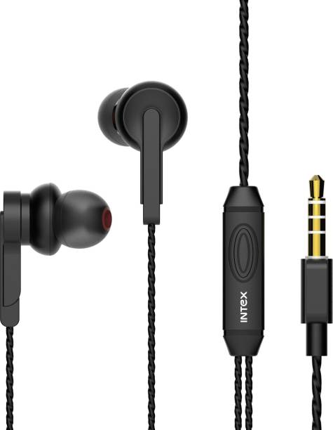 Intex Thunder 106 Wired Headset