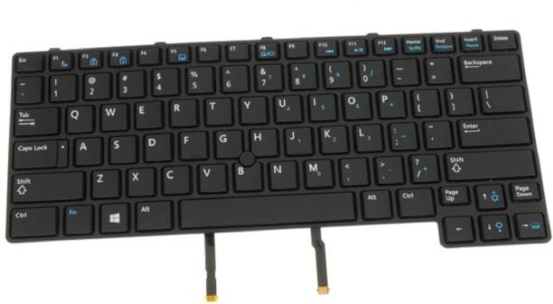 DELL Latitude 6430u Backlit Laptop Keyboard Internal Laptop Keyboard