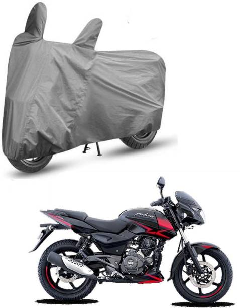HYBRIDS COLLECTION Waterproof Two Wheeler Cover for Bajaj