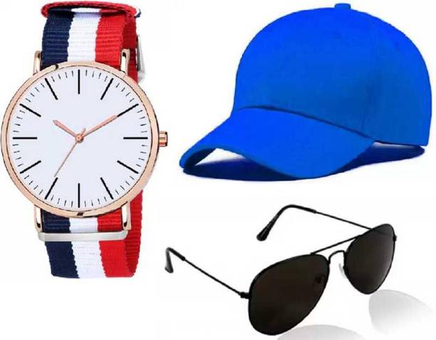 DKERAOD Analog Watch – For Boys & Girls