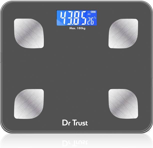 Dr Trust Weighing Scales Buy Dr Trust Weighing Scales Online At Best Prices In India Flipkart Com