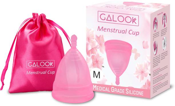 Galook Medium Reusable Menstrual Cup