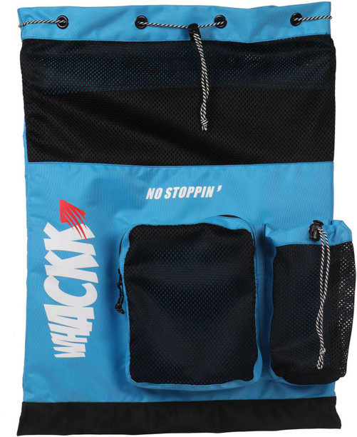 Personalised Girl's Swimming Kit Bag - 12 Litre Drawstring Bag With Name Print - View #6