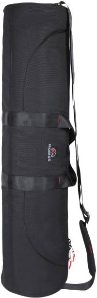 MOBIUS METAL UMRELLA LIGHT STAND BAG Suitable for Tripod with 3 way Heador 9 Feet Light Stand - 6 Nos  Camera Bag