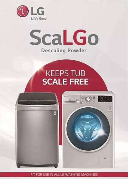 lG ScaLGo ScaLGo Descal Powder Detergent Powder 1000 g