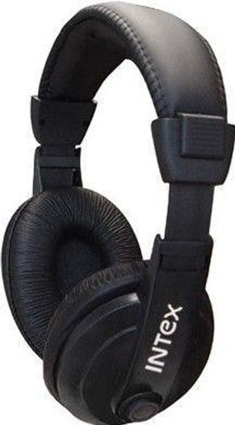 intex headphone with mic price