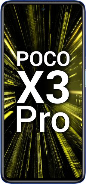 POCO X3 Pro (Steel Blue, 128 GB)