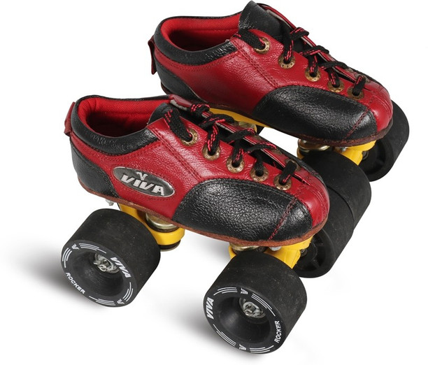 Viva skating shoes price list clearance