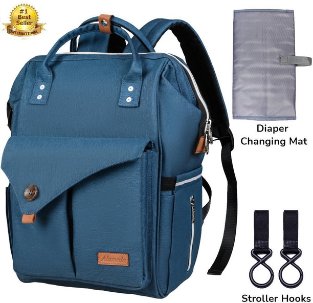blusmart diaper bag