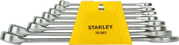 STANLEY 70-963E/70-93E Double Sided Combination Wrench