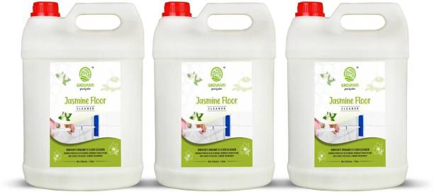 GROVANTI ORGANIC Disinfectant Surface & Floor Cleaner Jasmine