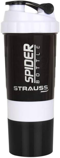 Strauss Spider Bottle 500 ml Shaker
