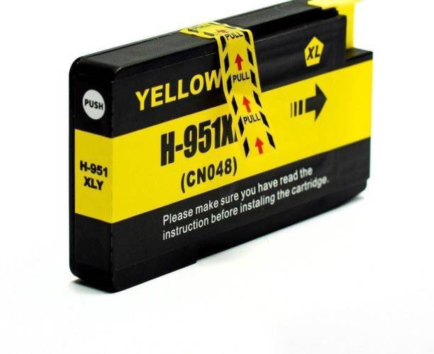 KATARIA 951XL Yellow Inkjet Cartridge CN048AN compatibl...