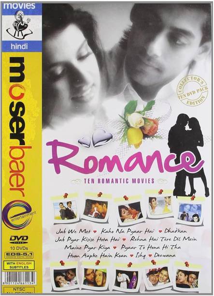 Romance: Ten Romantic Movies