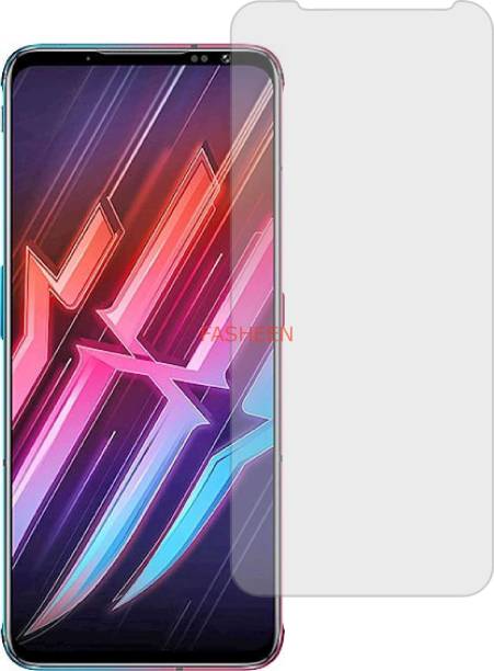 Fasheen Tempered Glass Guard for ZTE NUBIA RED MAGIC 6 ...