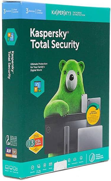 Kaspersky Antivirus - Buy Kaspersky Total Security Online ...