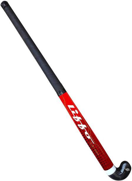 Liffo LX-1001 Wooden Hockey Sticks for Men Women 36 inch Length Hockey Stick - 36 inch
