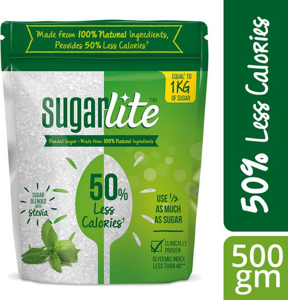 Sugarlite 50% Less Calories Sugar