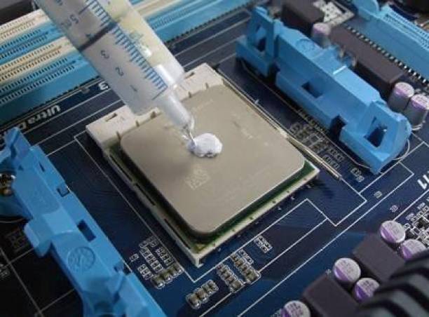 Ranz Carbon Based Thermal Paste