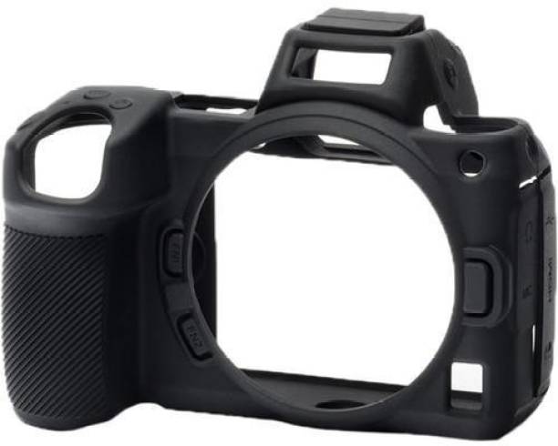 IJJA Camera silicone body protective camera case compatible with canon Z6/Z7  Camera Bag