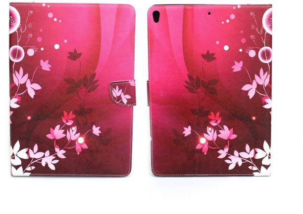 Fashion Flip Cover for Apple iPad Pro 10.5 inch (2017 Released) A1701/A1709 Printed Flip Cover