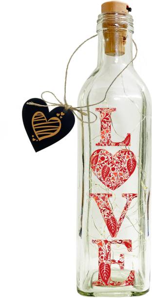 DI-KRAFT di-love-bottle Decorative Bottle