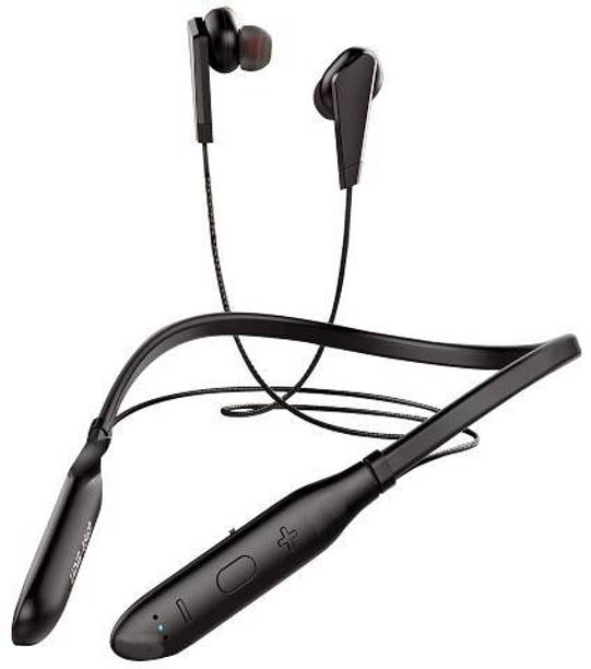 Top headset series s cheap price 5stars Flipkart in India 35 S4 Jackpot Series in-Ear IPX4 Neckband with 12 Hours Battery Backup Bluetooth Headset