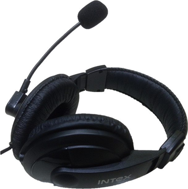 intex mega multimedia headphone