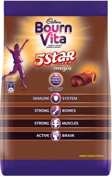 Cadbury Bournvita 5 Star Magic