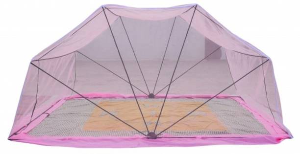 Comfortnet Polyester Adults Washable 4ftX6ft Mosquito Net