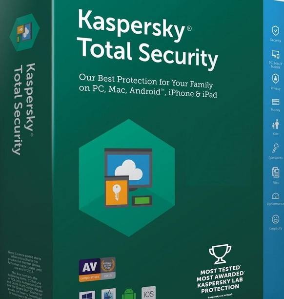 Kaspersky Software - Buy Kaspersky Software Online at Best ...