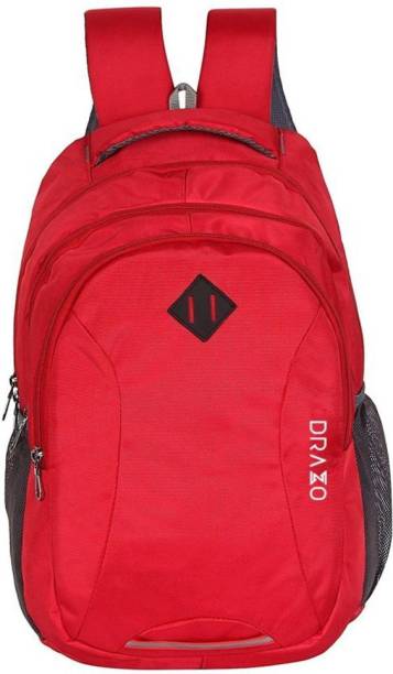 DRAZO 18 inch Expandable Laptop Backpack