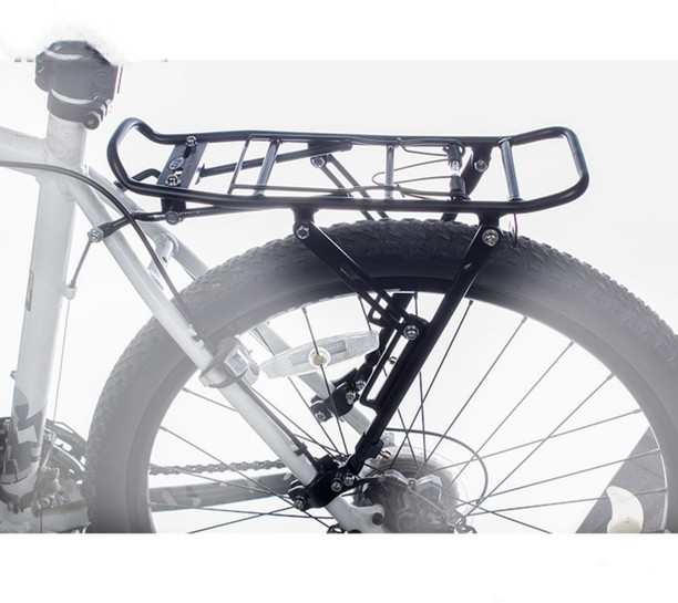 Cycle with back carrier sales