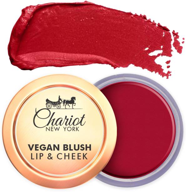 Chariot New york Vegan Lip & Cheek Blush