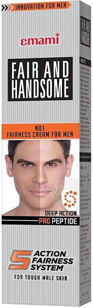 fair and handsome cold cream