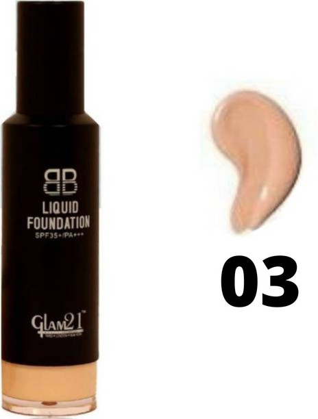 bb dropper liquid foundation