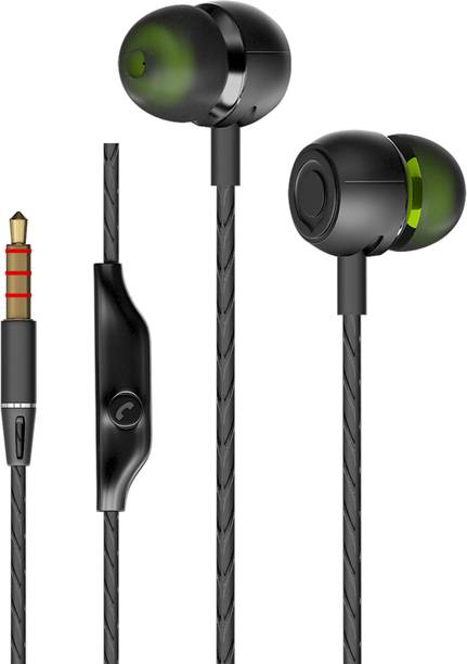 Top Headset Tablet cheap price 5stars Flipkart in India 87 Ubon Wired Earphone 90 Tangle Free Cord Wired Headset