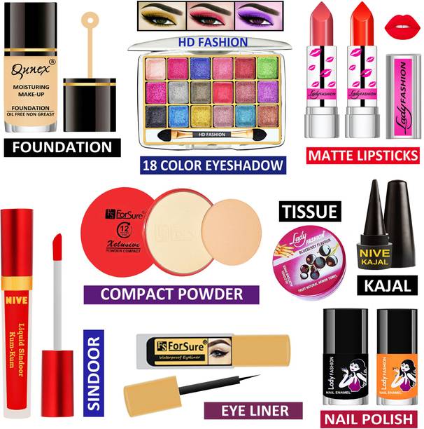 Bridal Makeup Kits Buy Bridal Makeup Kits online at Best Prices in