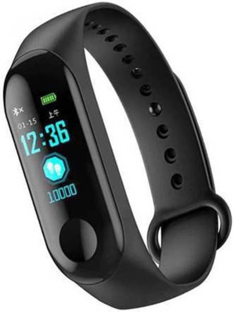 Eloquence M3 Smart Band for Heart Rate Tracker Smartwatch